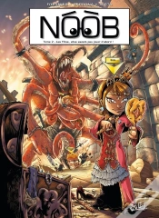 Capa do artigo Noob Tome 2 : Les Filles, Elles Savent Pas Jouer D