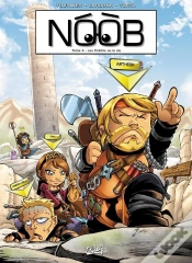 Capa do artigo Noob Tome 4 : Les Crédits Ou La Vie