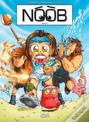 Capa do artigo Noob Tome 5 : La Coupe De Fluxball