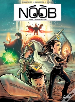 Capa do artigo Noob Tome 6 : Désordre En Olydri
