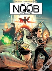 Capa do artigo Noob Tome 6 : Désordre En Olydri