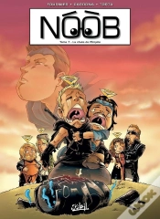 Capa do artigo Noob Tome 7 : La Chute De L