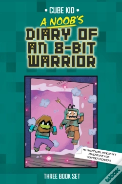 Capa do artigo Noob'S Diary Of An 8-Bit Warrior Collection