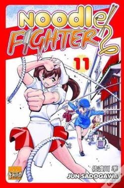 Capa do artigo Noodle Fighter T.11