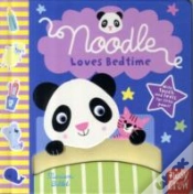 Capa do artigo Noodle Loves Bedtime