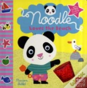 Capa do artigo Noodle Loves The Beach