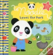 Capa do artigo Noodle Loves The Park