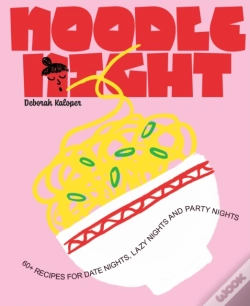 Capa do artigo Noodle Night