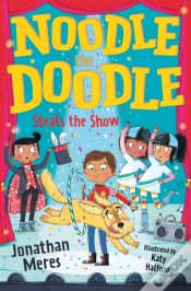 Capa do artigo Noodle The Doodle Steals The Show