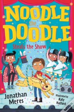 Capa do artigo Noodle The Doodle Steals The Show