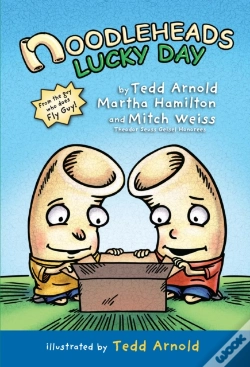 Capa do artigo Noodleheads Lucky Day