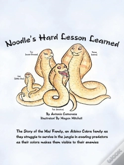 Capa do artigo Noodle'S Hard Lesson Learned