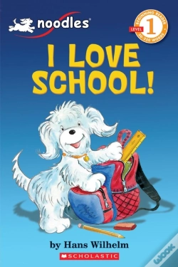 Capa do artigo Noodles: I Love School (Scholastic Reader, Level 1)