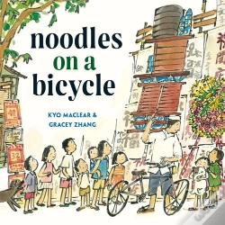 Capa do artigo Noodles On A Bicycle