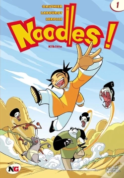 Capa do artigo Noodles Tome 1 ; Kikitte