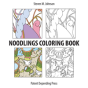 Noodlings Coloring Book - Preview
