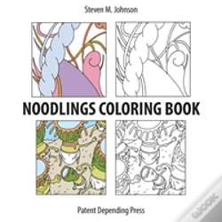 Capa do artigo Noodlings Coloring Book