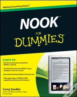 Capa do artigo Nook For Dummies