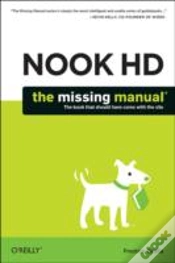 Capa do artigo Nook Hd The Missing Manual