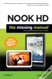 Capa do artigo Nook Hd: The Missing Manual