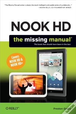 Capa do artigo Nook Hd: The Missing Manual