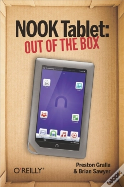 Capa do artigo Nook Tablet: Out Of The Box
