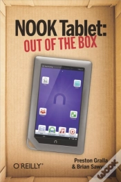 Capa do artigo Nook Tablet: Out Of The Box