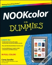 Capa do artigo Nookcolor For Dummies