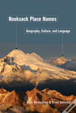 Capa do artigo Nooksack Place Names
