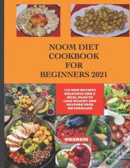 Noom Diet Cookbook For Beginners 2021