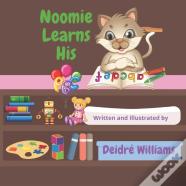 Noomie Learns His Abc