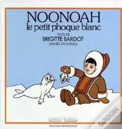Capa do artigo Noonoah Le Petit Phoque Blanc
