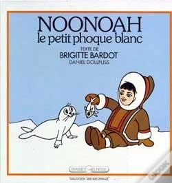 Capa do artigo Noonoah Le Petit Phoque Blanc