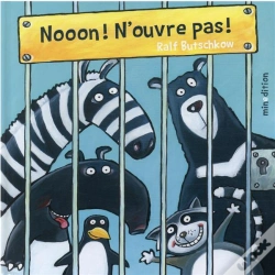 Capa do artigo Nooon ! N'Ouvre Pas !