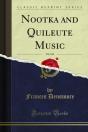 Nootka And Quileute Music - Preview