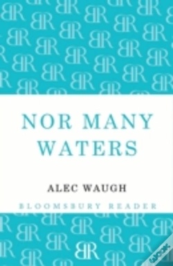 Capa do artigo Nor Many Waters