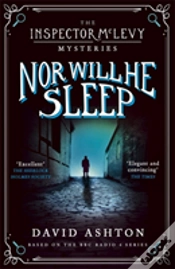 Capa do artigo Nor Will He Sleep