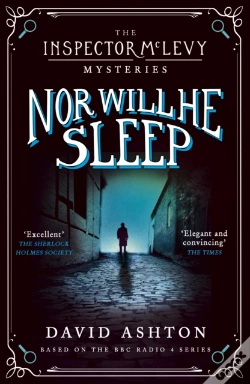 Capa do artigo Nor Will He Sleep