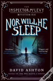 Capa do artigo Nor Will He Sleep
