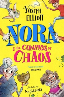 Capa do artigo Nora And The Compass Of Chaos