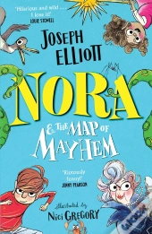 Nora And The Map Of Mayhem
