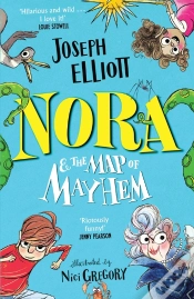 Capa do artigo Nora And The Map Of Mayhem