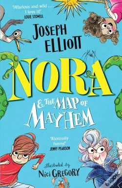 Capa do artigo Nora And The Map Of Mayhem