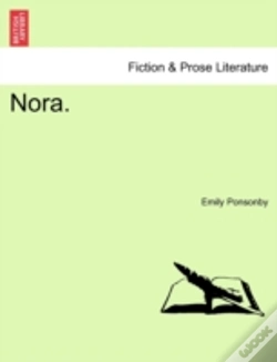 Capa do artigo Nora.