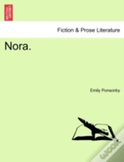 Capa do artigo Nora.