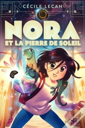 Capa do artigo Nora Et La Pierre De Soleil
