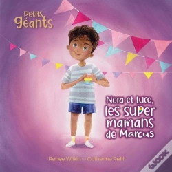 Capa do artigo Nora Et Luce, Les Super Mamans De Marcus