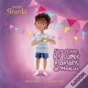Capa do artigo Nora Et Luce, Les Super Mamans De Marcus