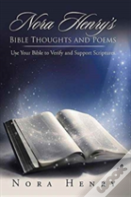 Nora Henry'S Bible Thoughts And Poems