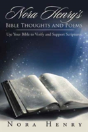 Nora Henry'S Bible Thoughts And Poems - Preview
